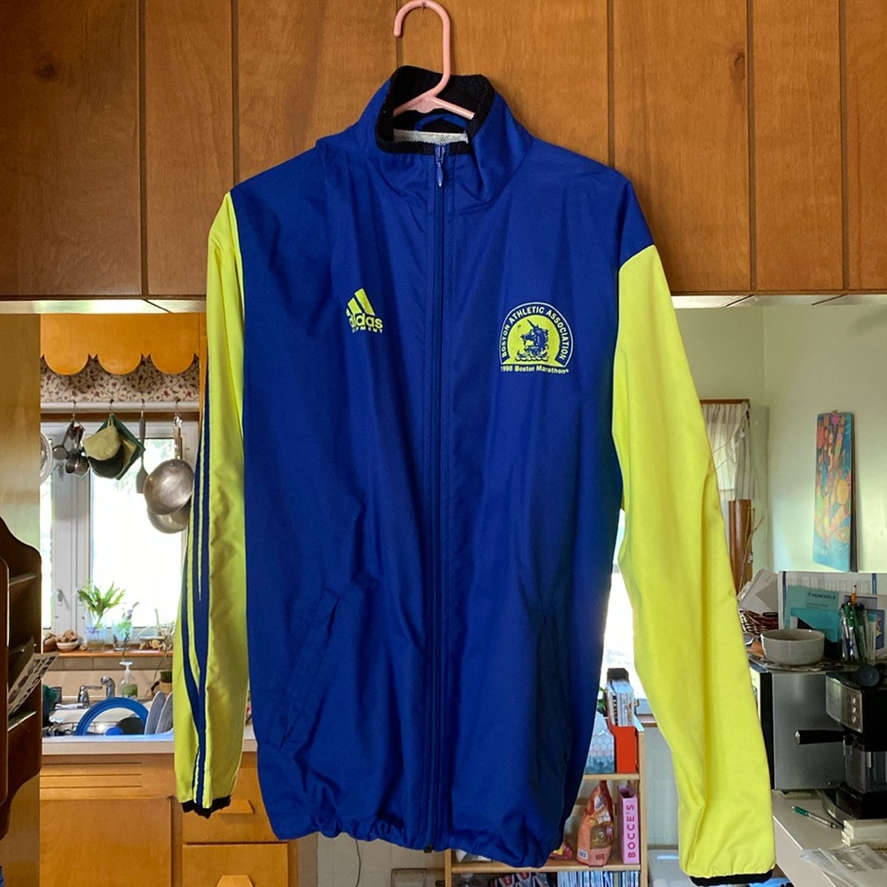 1998 Boston Marathon - BAA Jecket